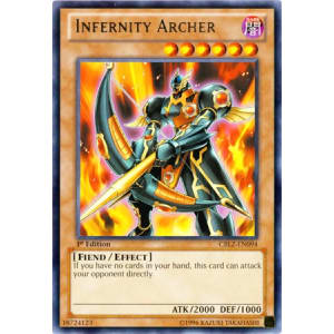Infernity Archer
