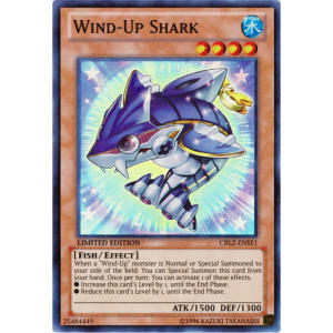Wind-Up Shark