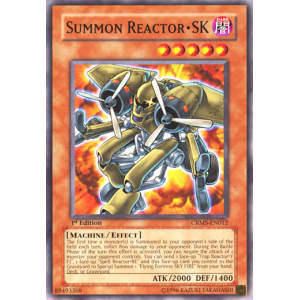 Summon Reactor SK