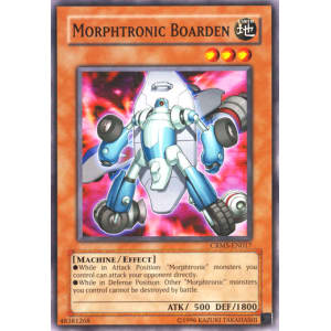 Morphtronic Boarden