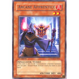 Arcane Apprentice