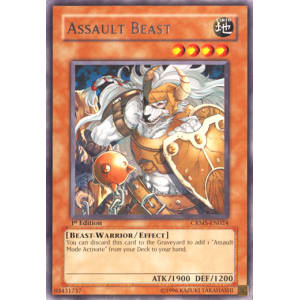 Assault Beast