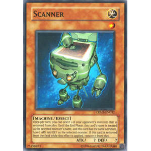 Scanner
