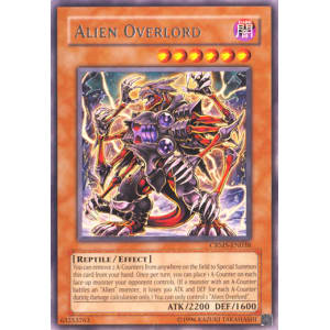 Alien Overlord