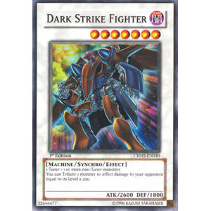 Dark Strike Fighter