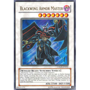 Blackwing Armor Master (Ultra Rare)