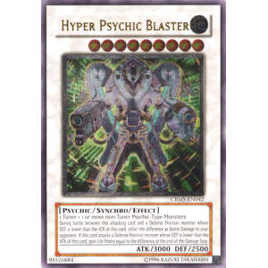 Hyper Psychic Blaster (Ultimate Rare)