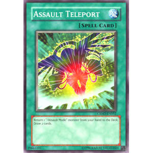 Assault Teleport