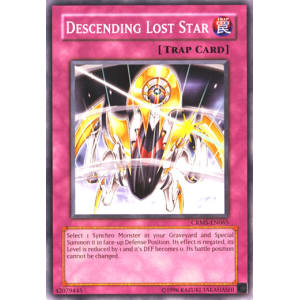 Descending Lost Star