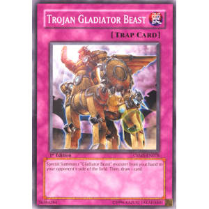 Trojan Gladiator Beast