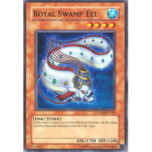 Royal Swamp Eel