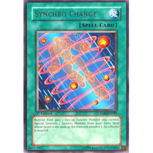 Synchro Change