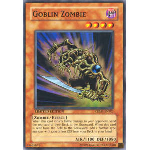 Goblin Zombie