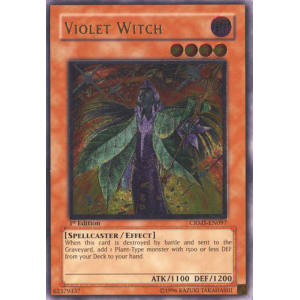 Violet Witch (Ultimate Rare)