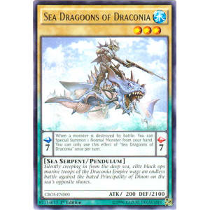 Sea Dragoons of Draconia