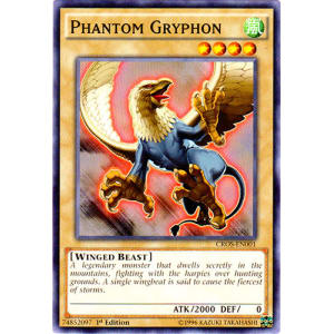 Phantom Gryphon