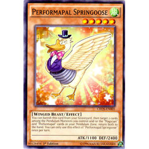 Performapal Springoose