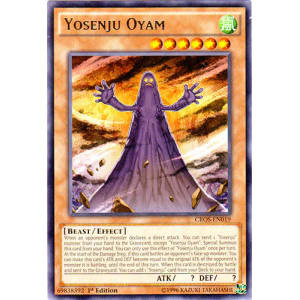 Yosenju Oyam