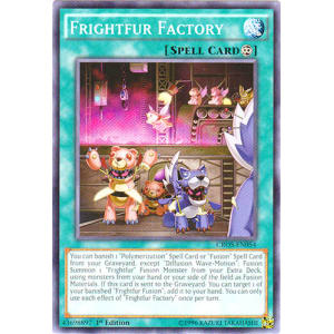 Frightfur Factory