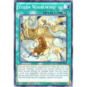 Yosen Whirlwind