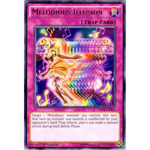 Melodious Illusion