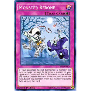 Monster Rebone