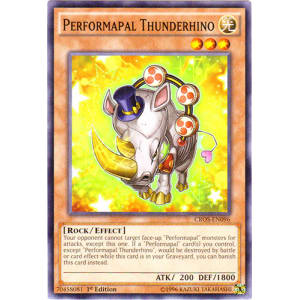 Performapal Thunderhino