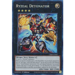 Ryzeal Detonator (Collector's Rare)
