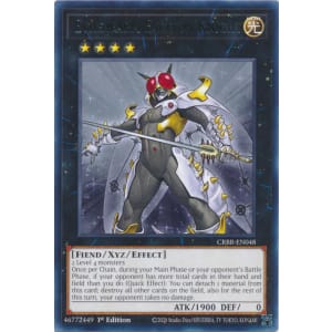 Evilswarm Exciton Knight (Rare)