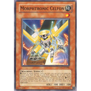 Morphtronic Celfon