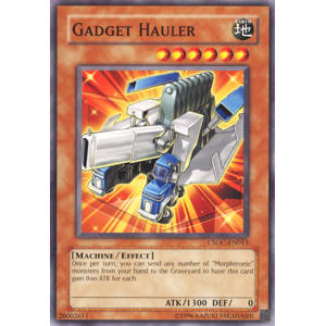 Gadget Hauler