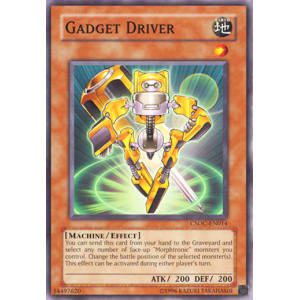 Gadget Driver