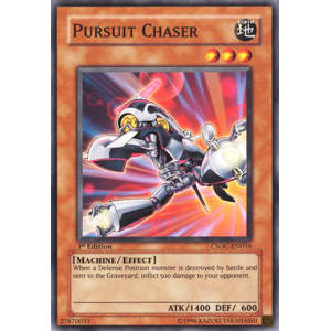 Pursuit Chaser