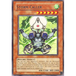 Storm Caller
