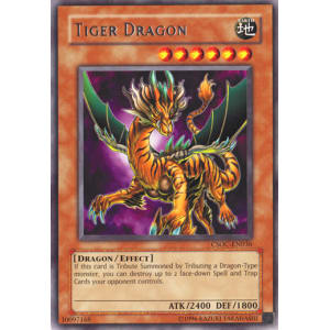 Tiger Dragon