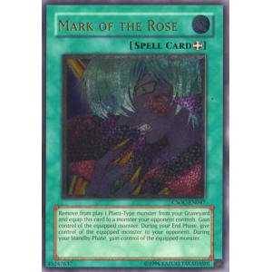 Mark of the Rose (Ultimate Rare)