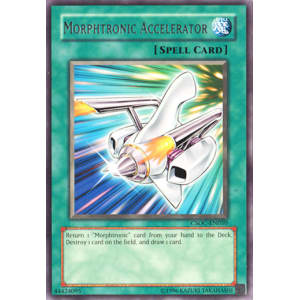 Morphtronic Accelerator