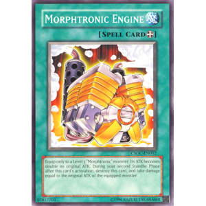 Morphtronic Engine