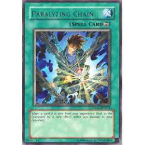 Paralyzing Chain