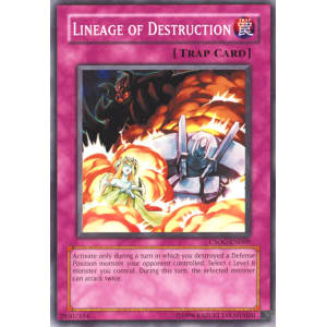 Lineage of Destruction