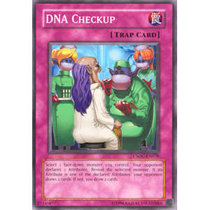 DNA Checkup