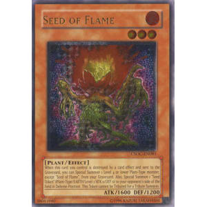 Seed of Flame (Ultimate Rare)
