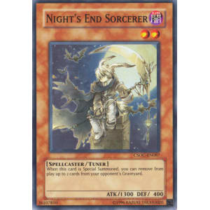 Night's End Sorcerer