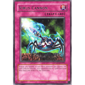 Virus Cannon