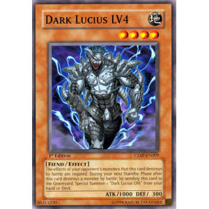 Dark Lucius LV4