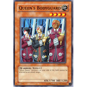 Queen's Bodyguard