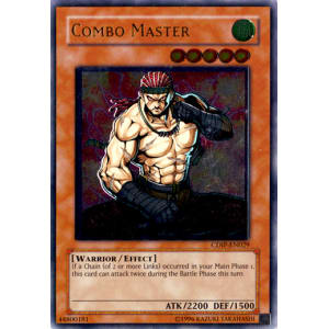 Combo Master (Ultimate Rare)