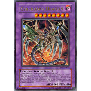 Cyberdark Dragon (Ultra Rare)