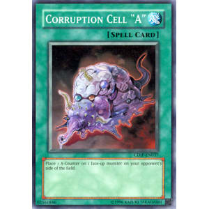 Corruption Cell A