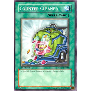 Counter Cleaner